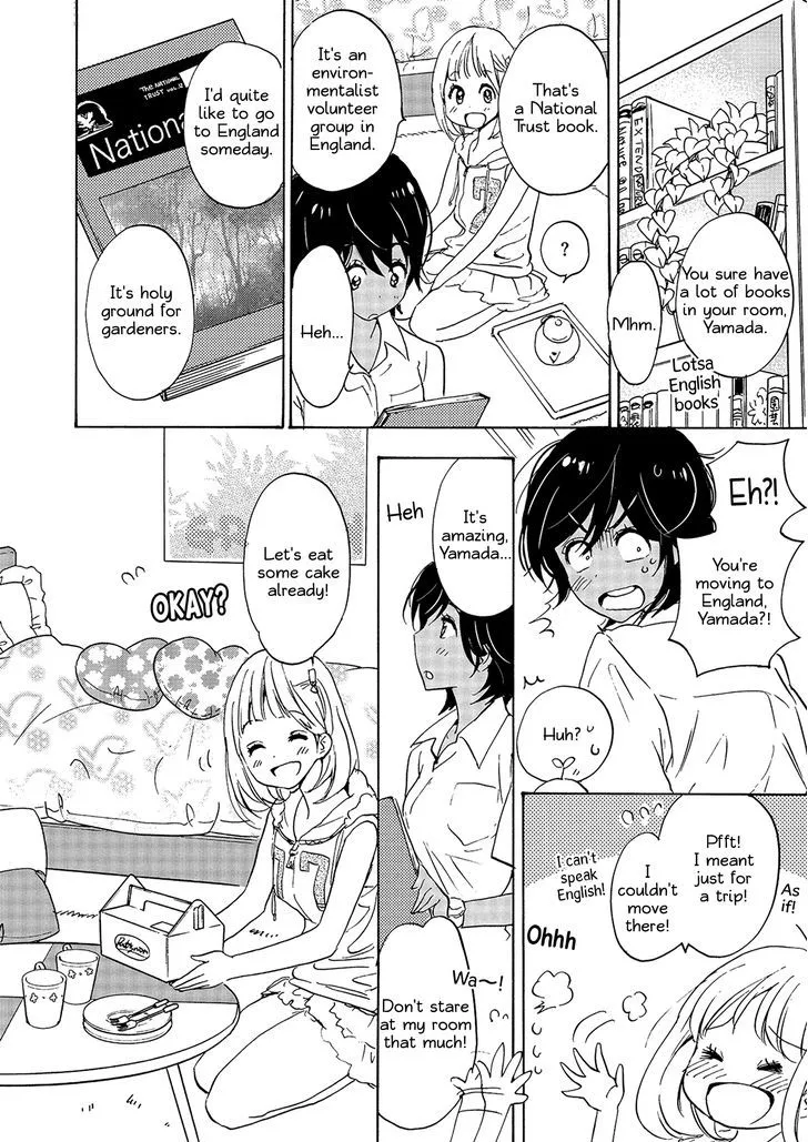 Asagao To Kase-San. - Page 13