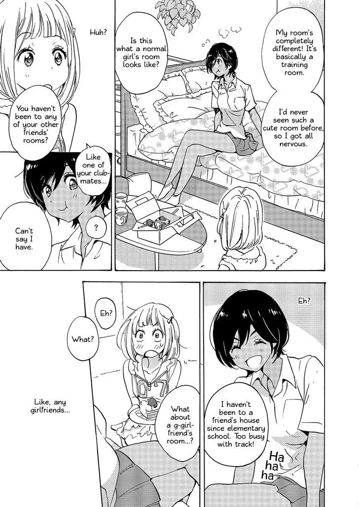 Asagao To Kase-San. - Page 16