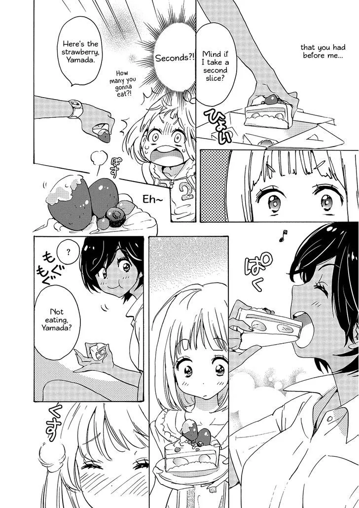 Asagao To Kase-San. - Page 17