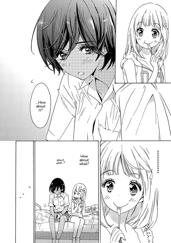 Asagao To Kase-San. - Page 19