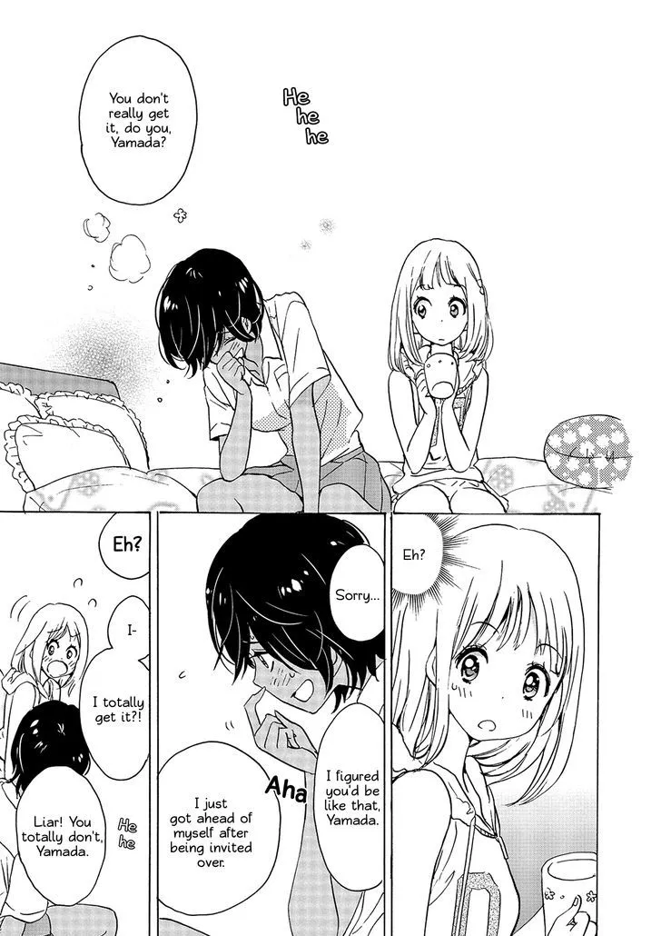 Asagao To Kase-San. - Page 22