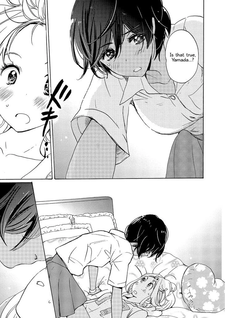 Asagao To Kase-San. - Page 24