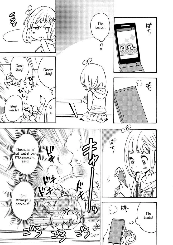 Asagao To Kase-San. - Page 6