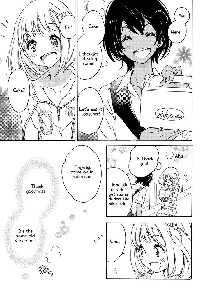 Asagao To Kase-San. - Page 8