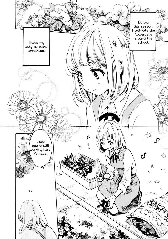 Asagao To Kase-San. - Page 1