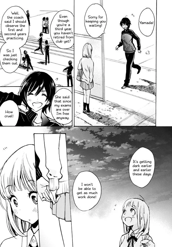 Asagao To Kase-San. - Page 10