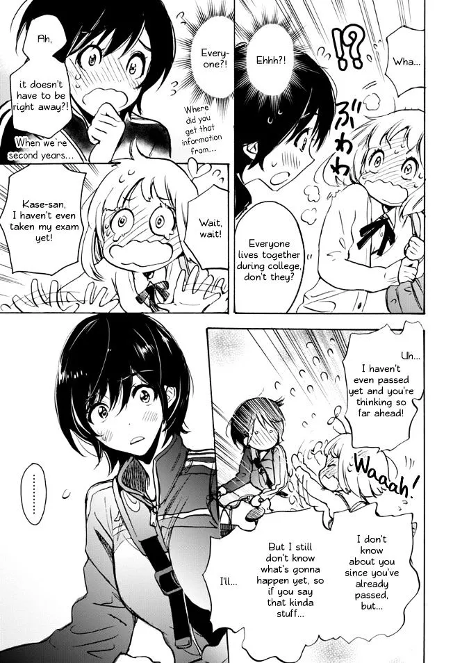 Asagao To Kase-San. - Page 18