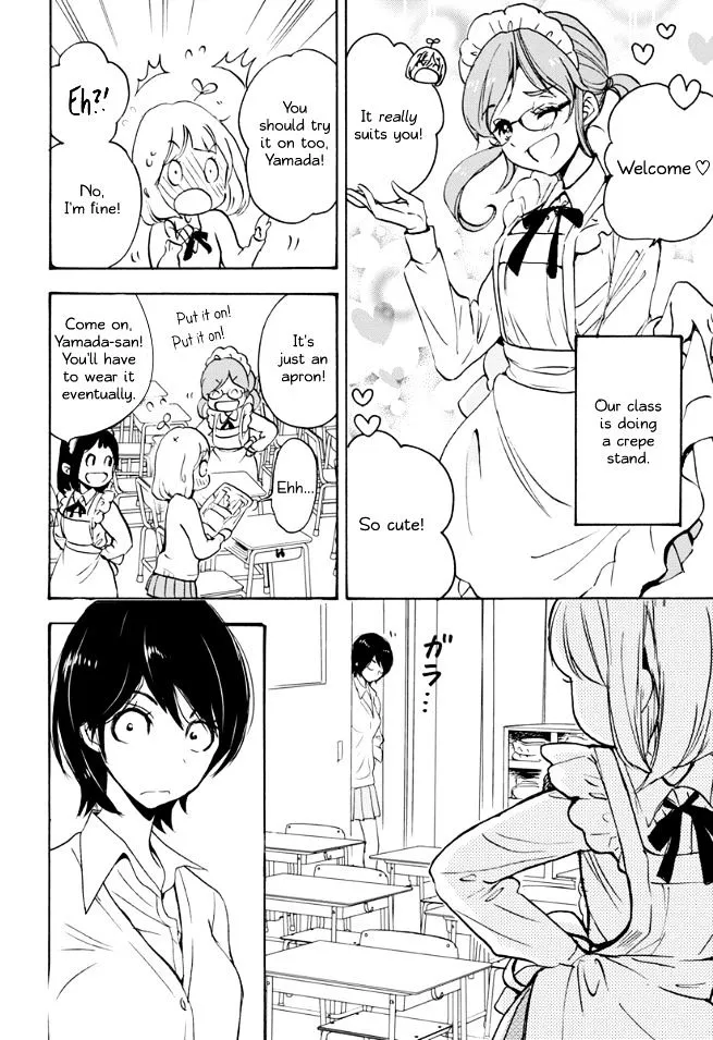 Asagao To Kase-San. - Page 23