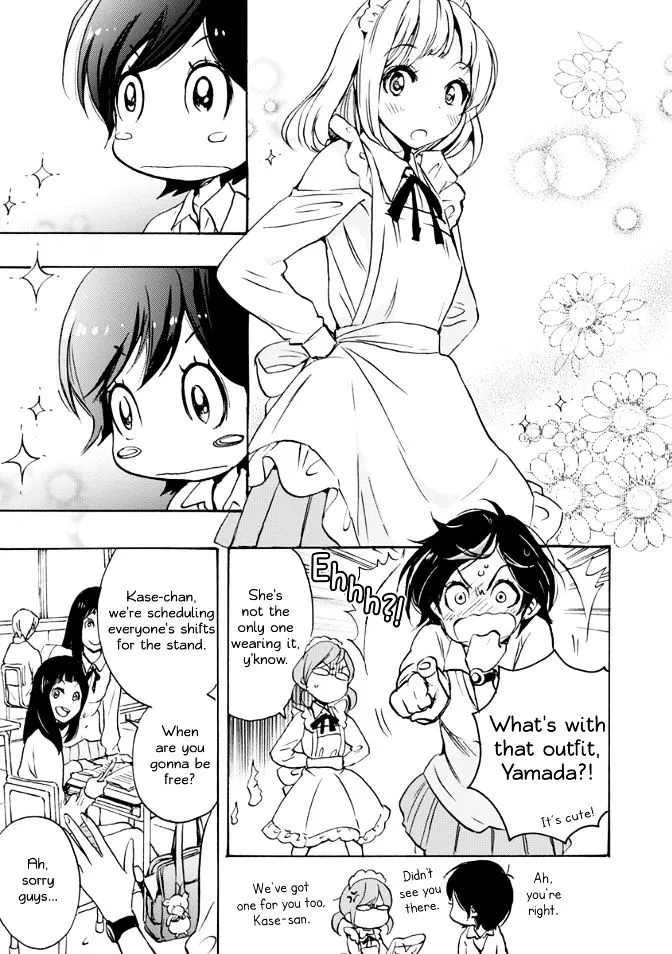 Asagao To Kase-San. - Page 24