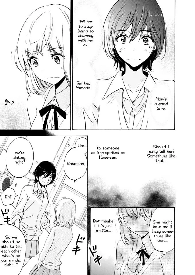 Asagao To Kase-San. - Page 10