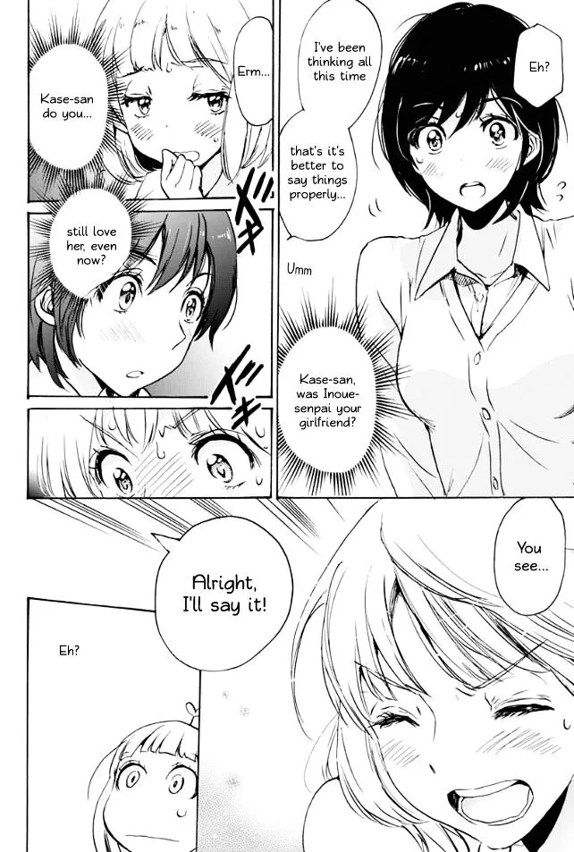 Asagao To Kase-San. - Page 11