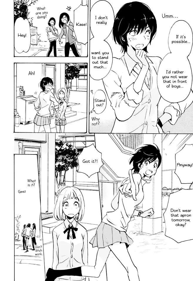 Asagao To Kase-San. - Page 13