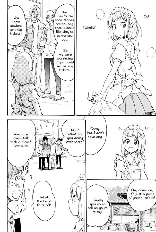 Asagao To Kase-San. - Page 21