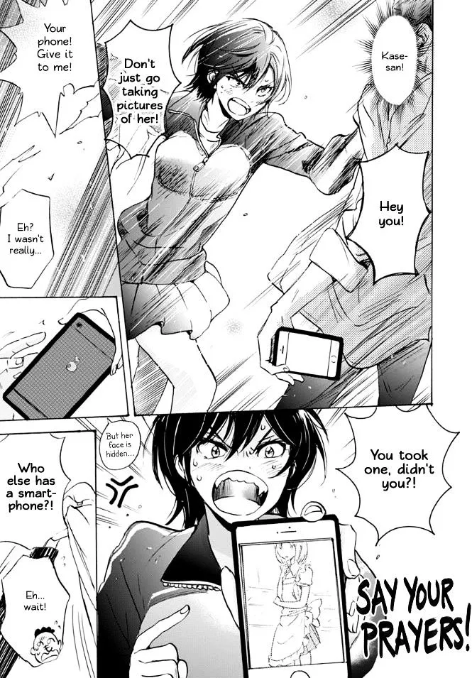 Asagao To Kase-San. - Page 24