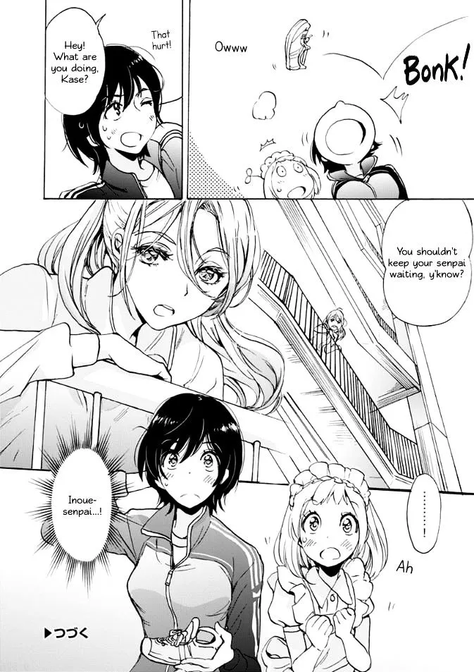 Asagao To Kase-San. - Page 29