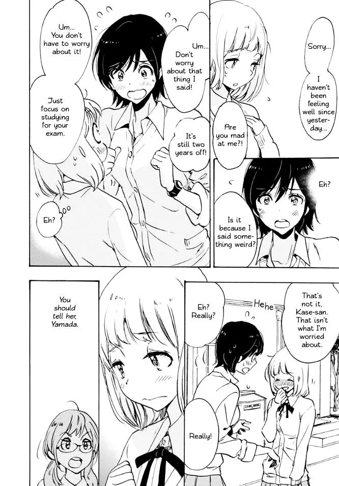 Asagao To Kase-San. - Page 9