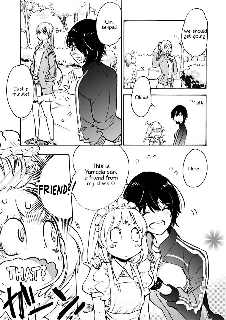 Asagao To Kase-San. - Page 6