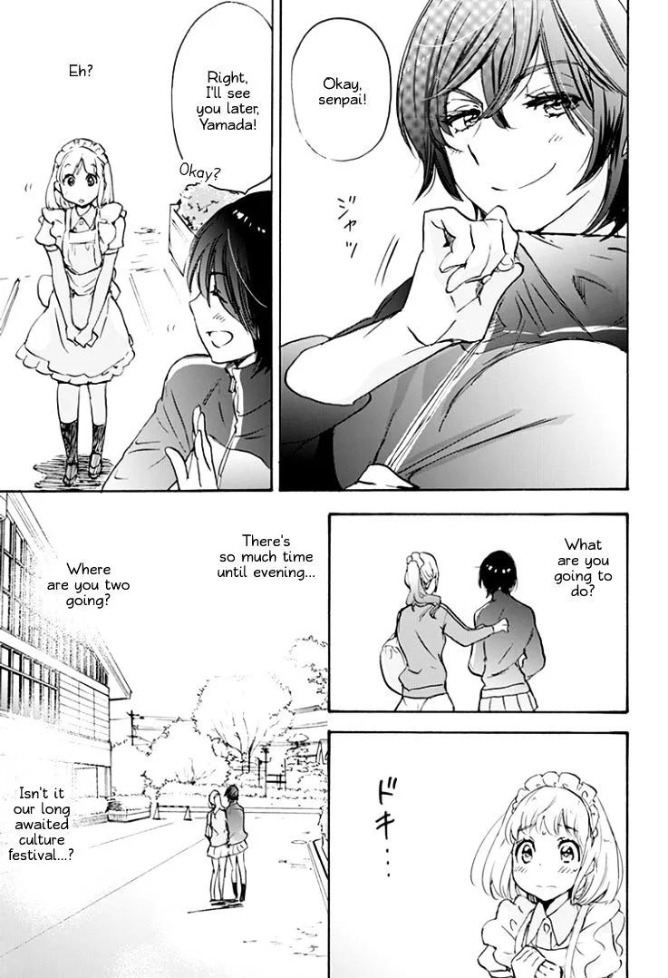 Asagao To Kase-San. - Page 8