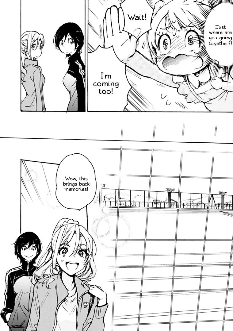 Asagao To Kase-San. - Page 9