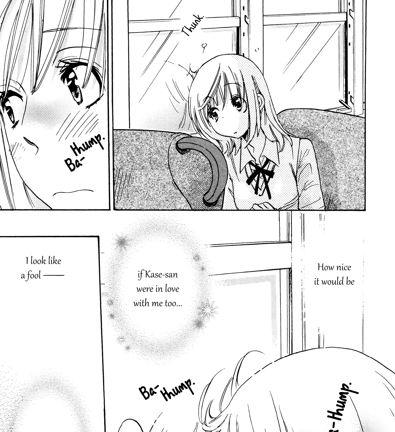 Asagao To Kase-San. - Page 16