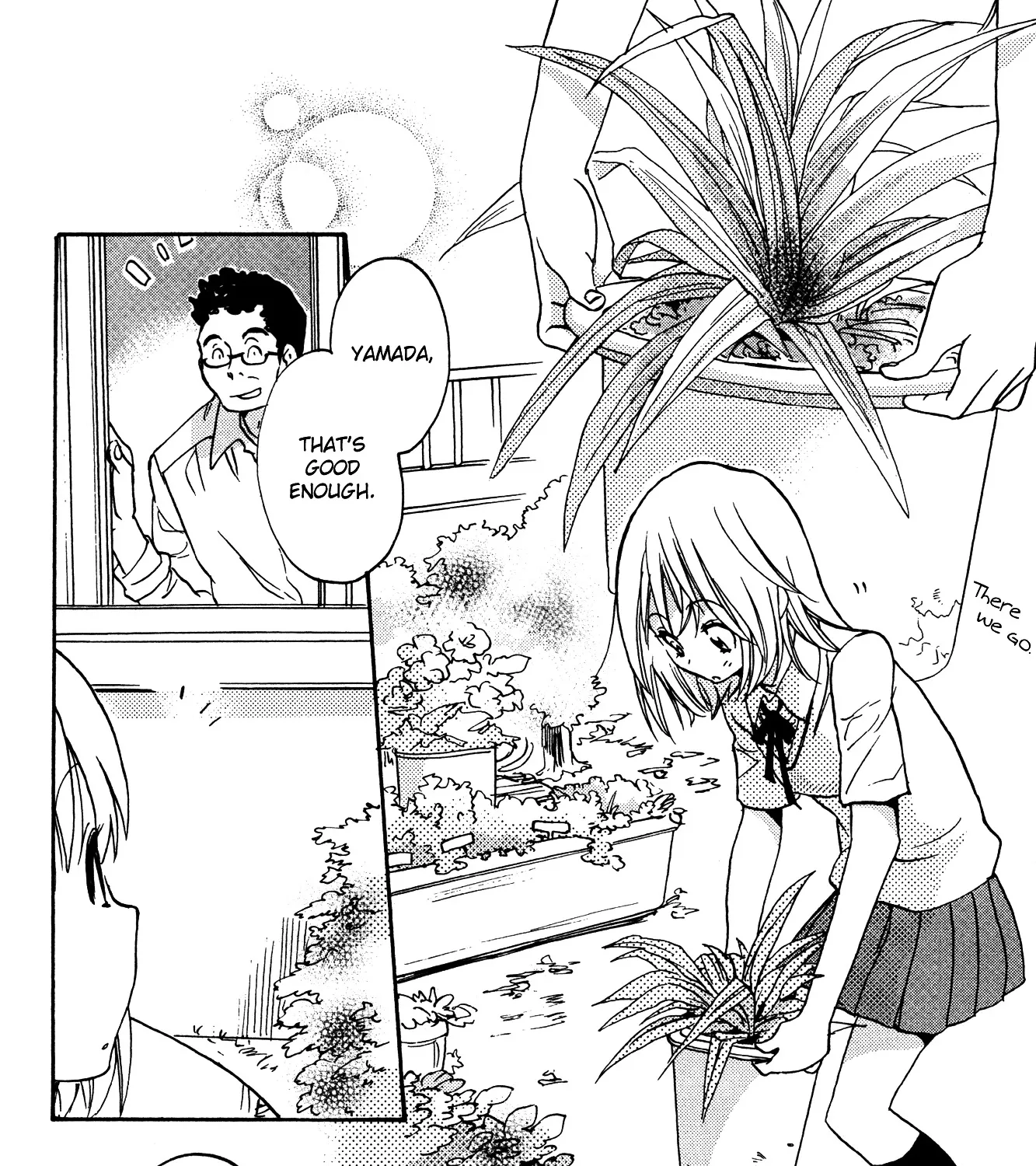 Asagao To Kase-San. - Page 2