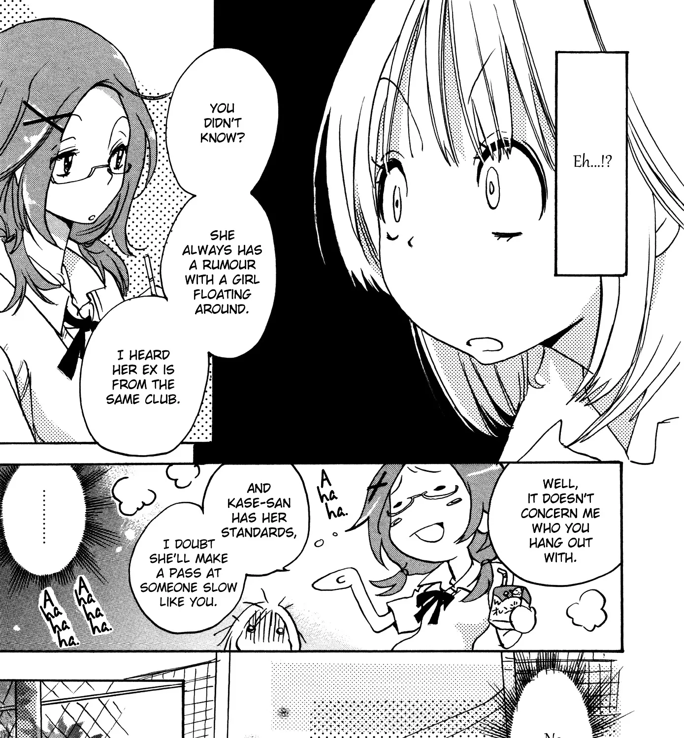 Asagao To Kase-San. - Page 20