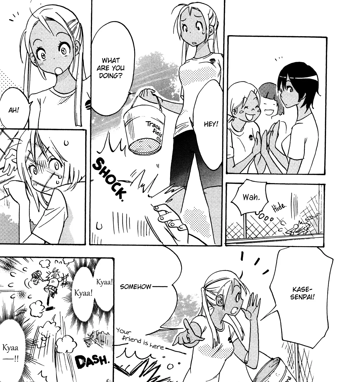 Asagao To Kase-San. - Page 24