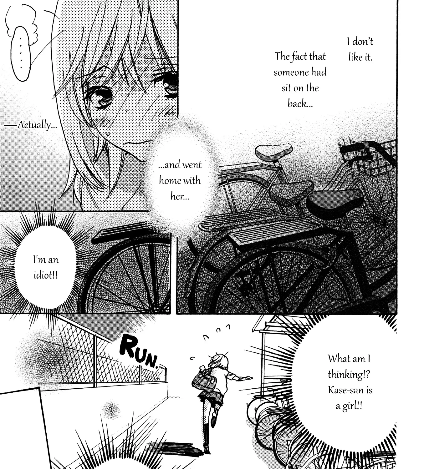 Asagao To Kase-San. - Page 28