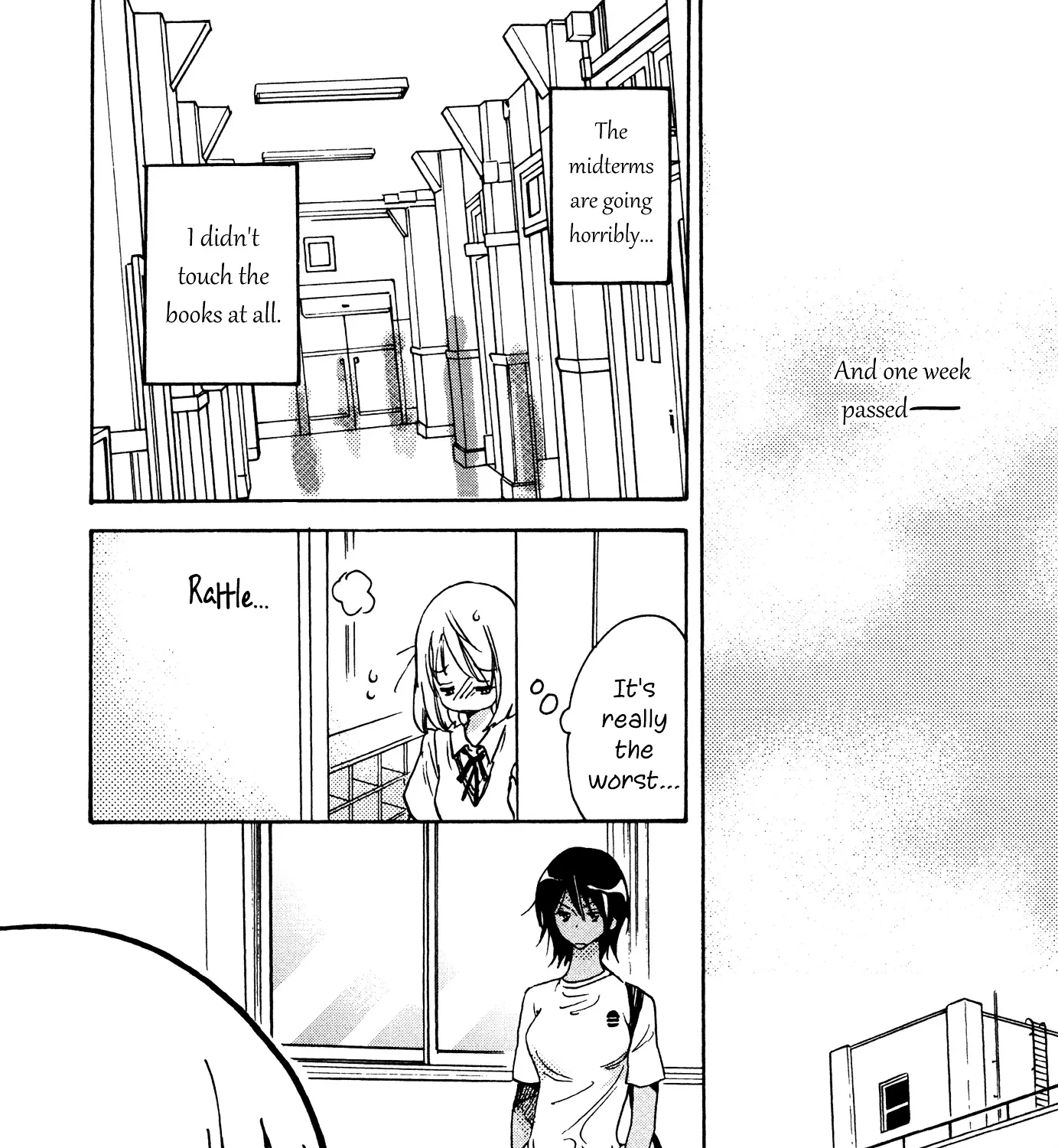 Asagao To Kase-San. - Page 34