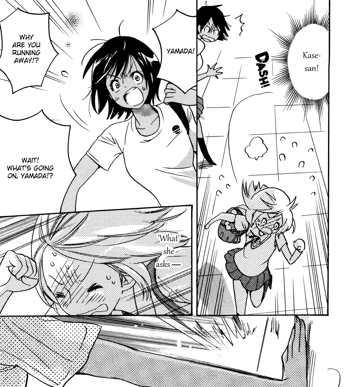 Asagao To Kase-San. - Page 36