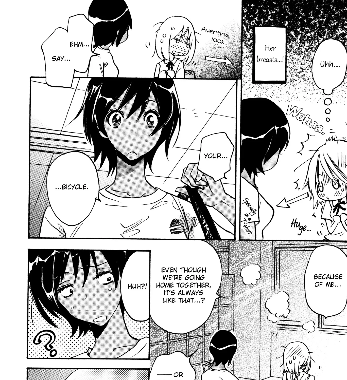 Asagao To Kase-San. - Page 42