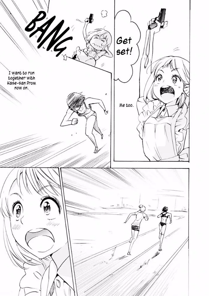 Asagao To Kase-San. - Page 10