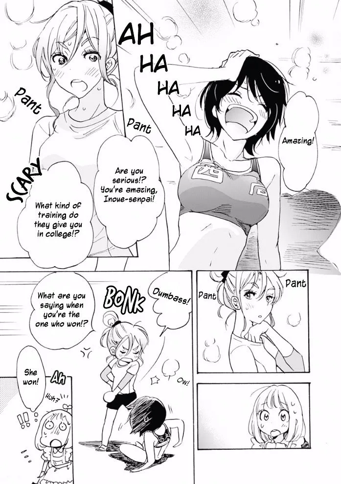 Asagao To Kase-San. - Page 14