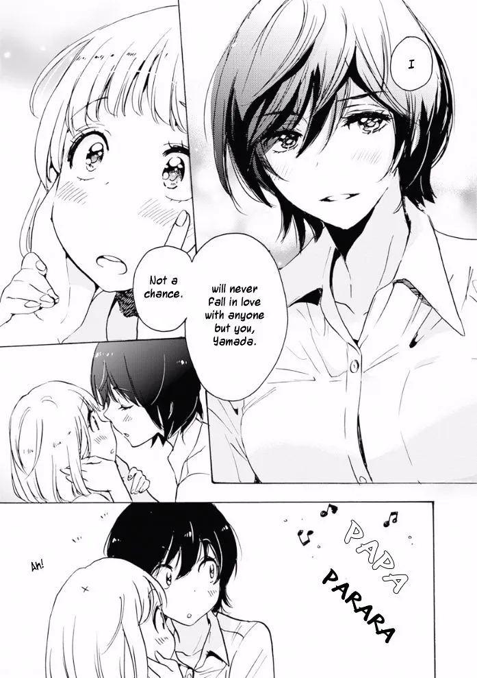 Asagao To Kase-San. - Page 34