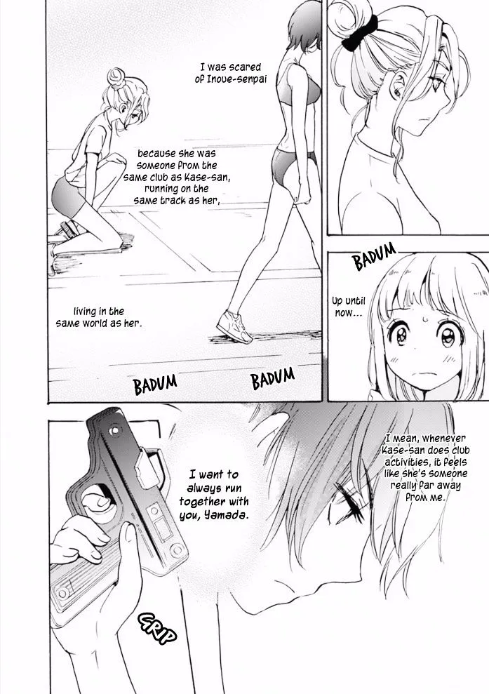 Asagao To Kase-San. - Page 9