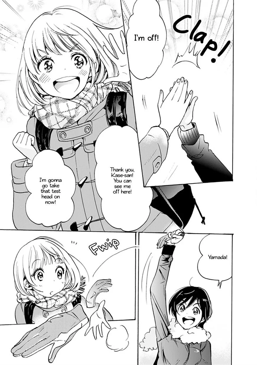 Asagao To Kase-San. - Page 11