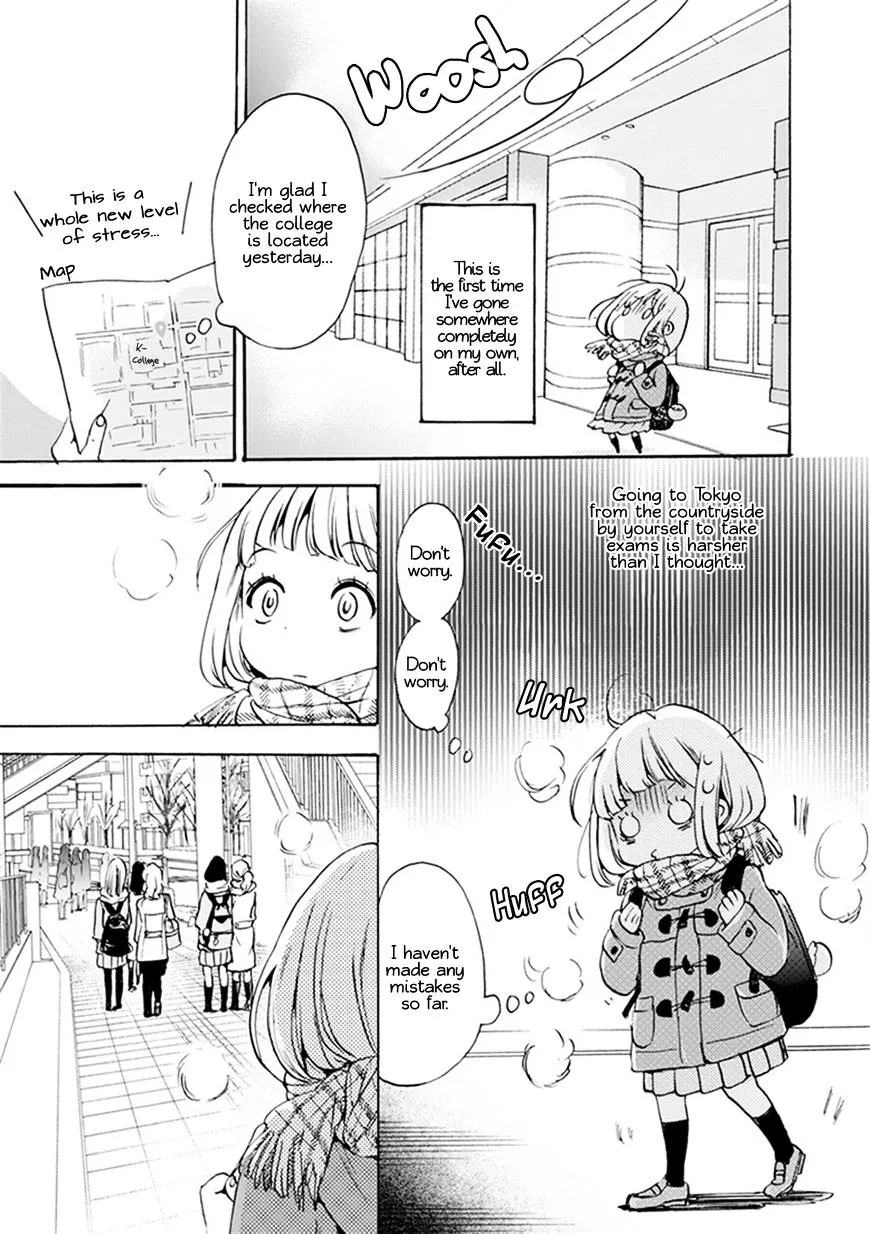 Asagao To Kase-San. - Page 3