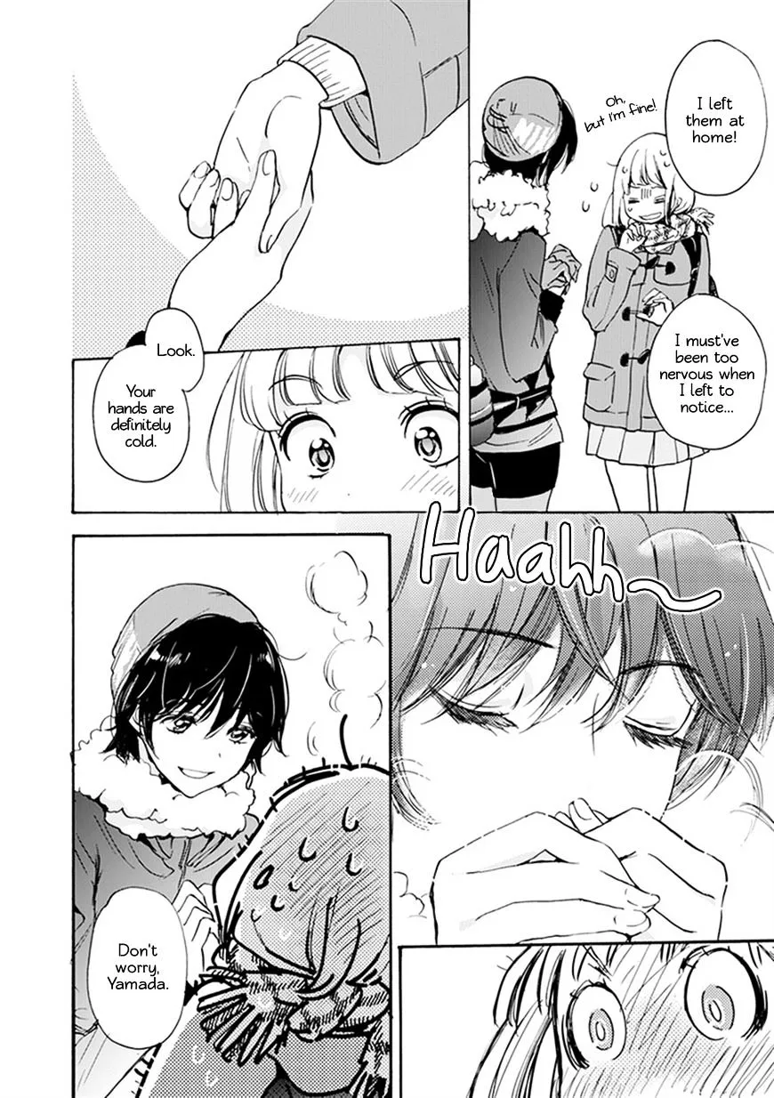 Asagao To Kase-San. - Page 8