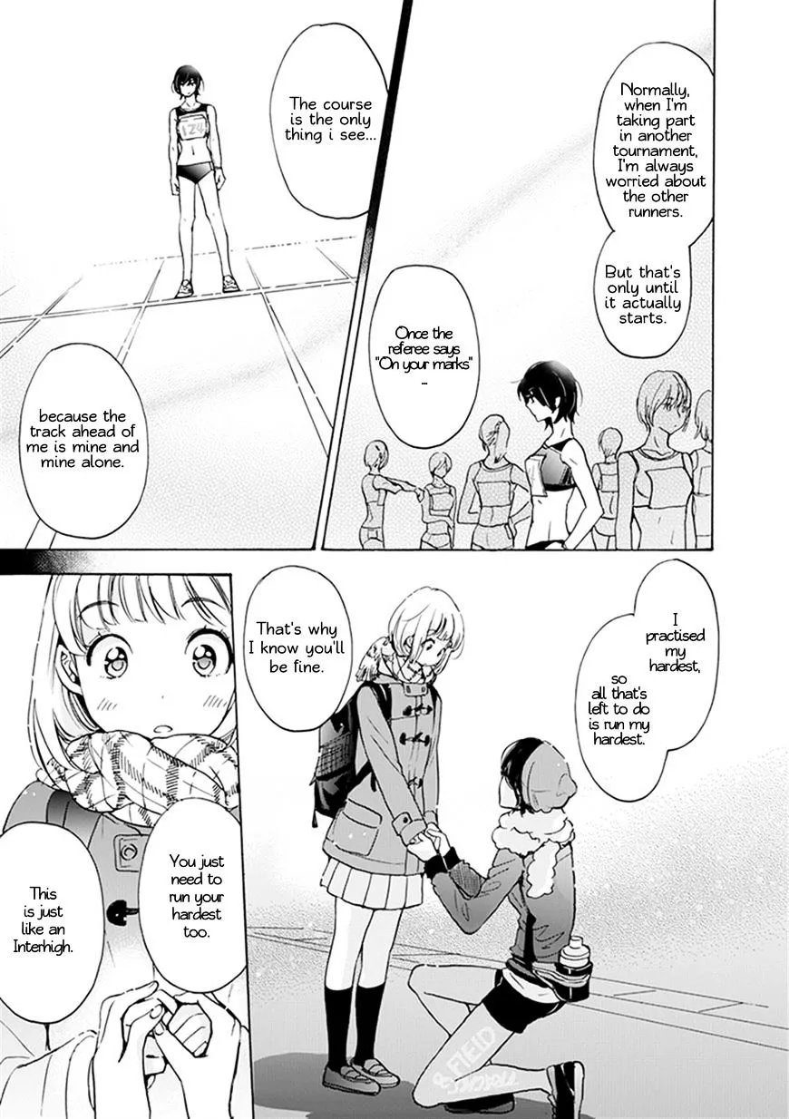 Asagao To Kase-San. - Page 9