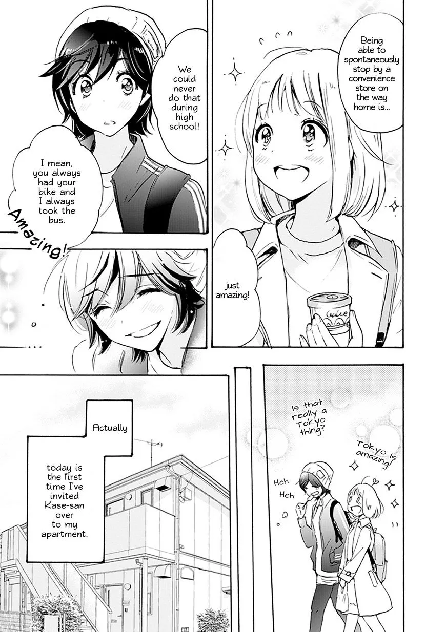 Asagao To Kase-San. - Page 11