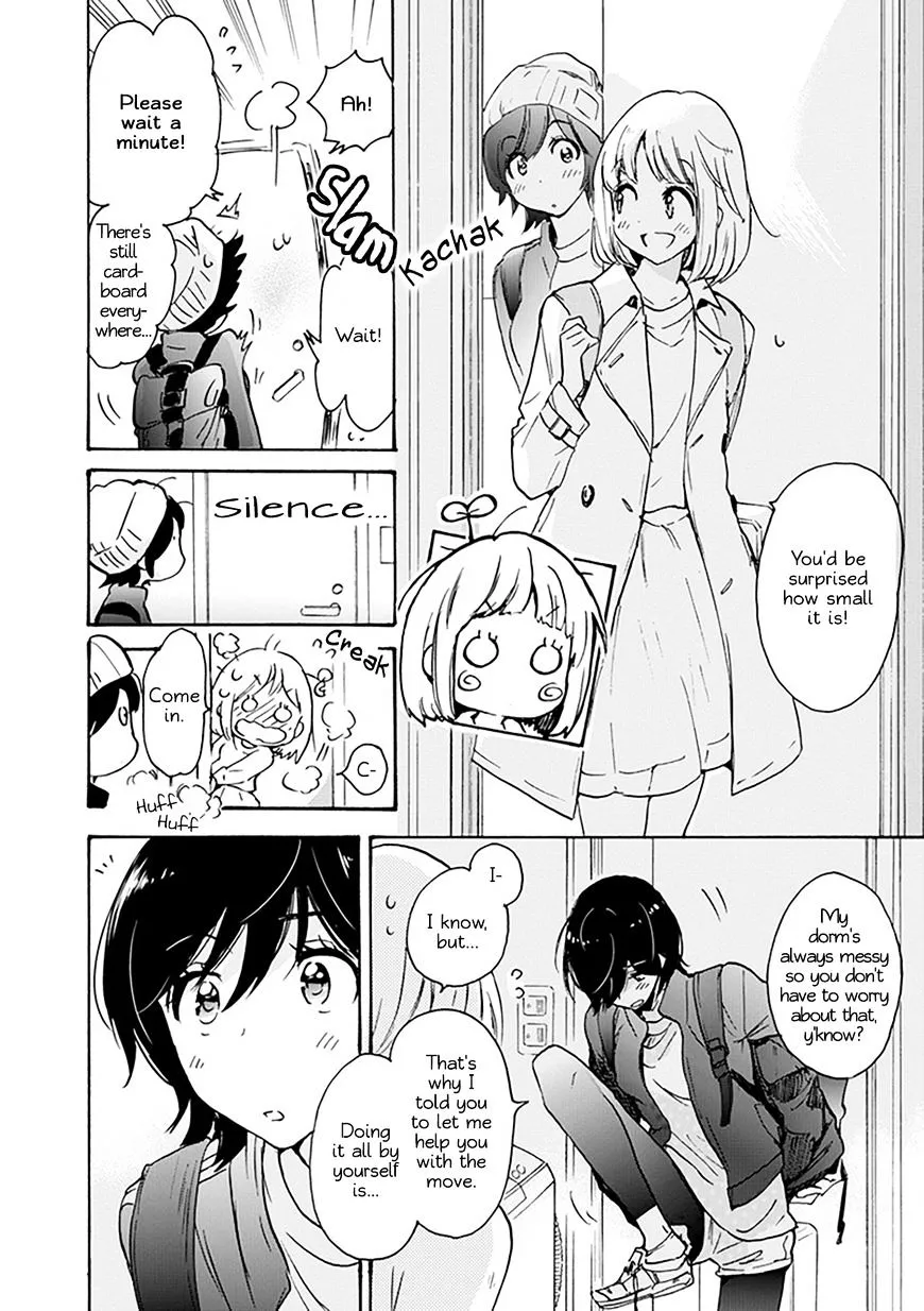 Asagao To Kase-San. - Page 12