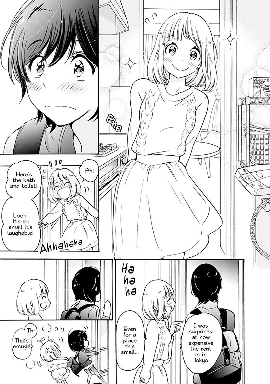 Asagao To Kase-San. - Page 13