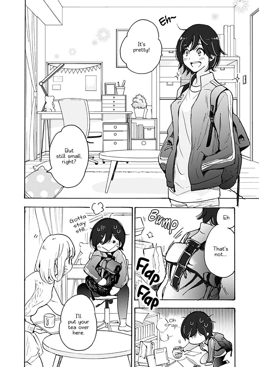 Asagao To Kase-San. - Page 14