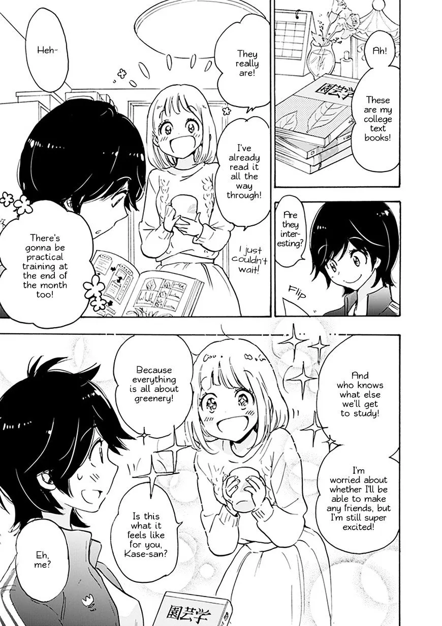 Asagao To Kase-San. - Page 15