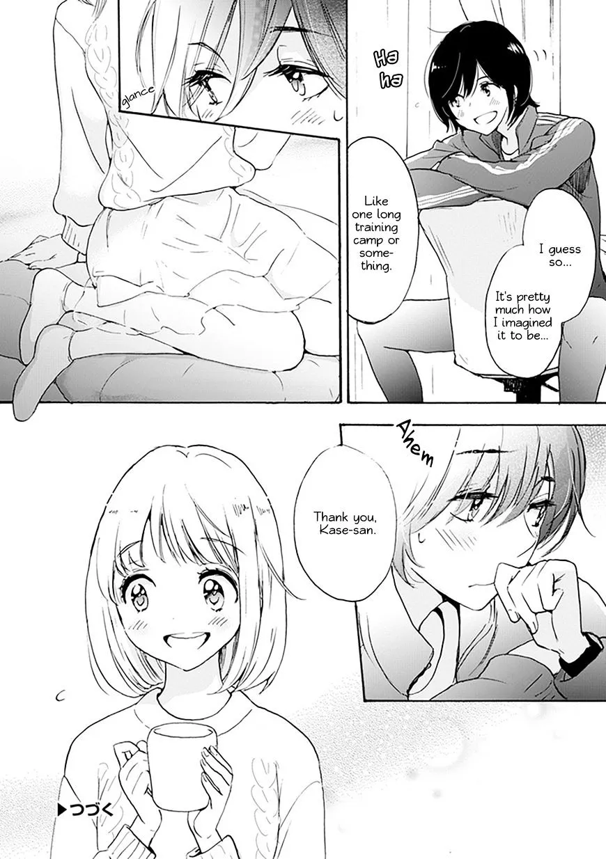 Asagao To Kase-San. - Page 16