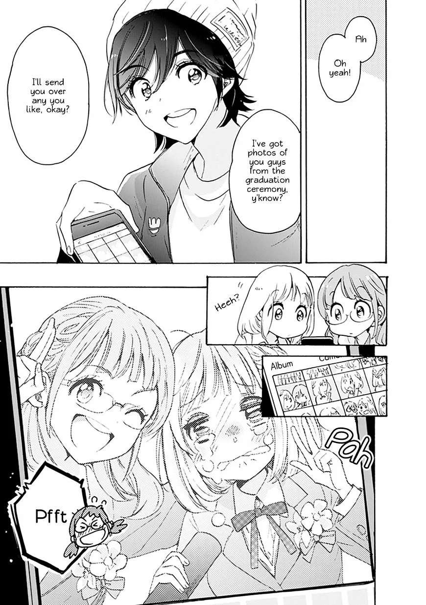 Asagao To Kase-San. - Page 5