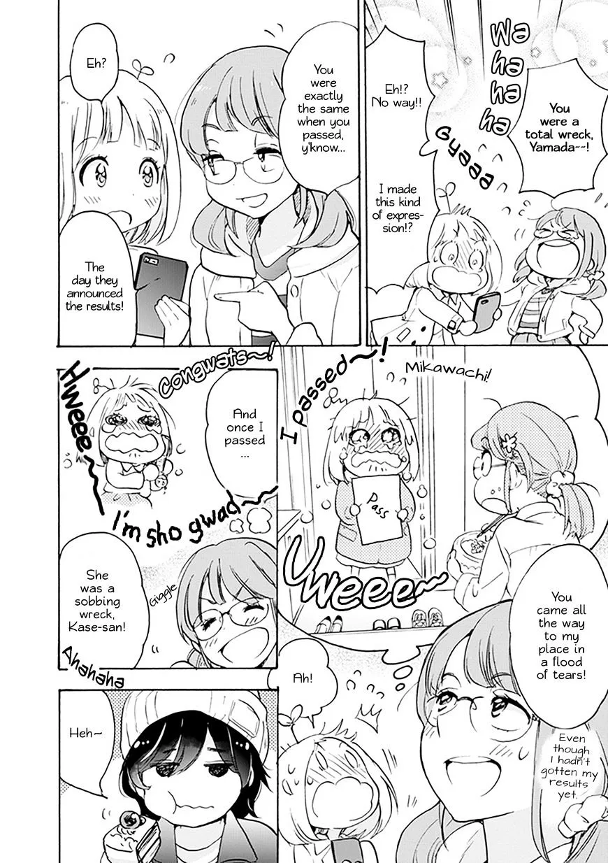 Asagao To Kase-San. - Page 6