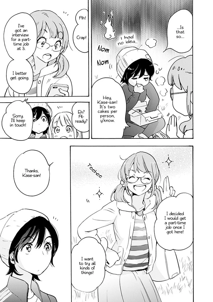 Asagao To Kase-San. - Page 7