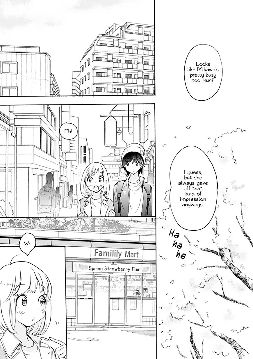 Asagao To Kase-San. - Page 9