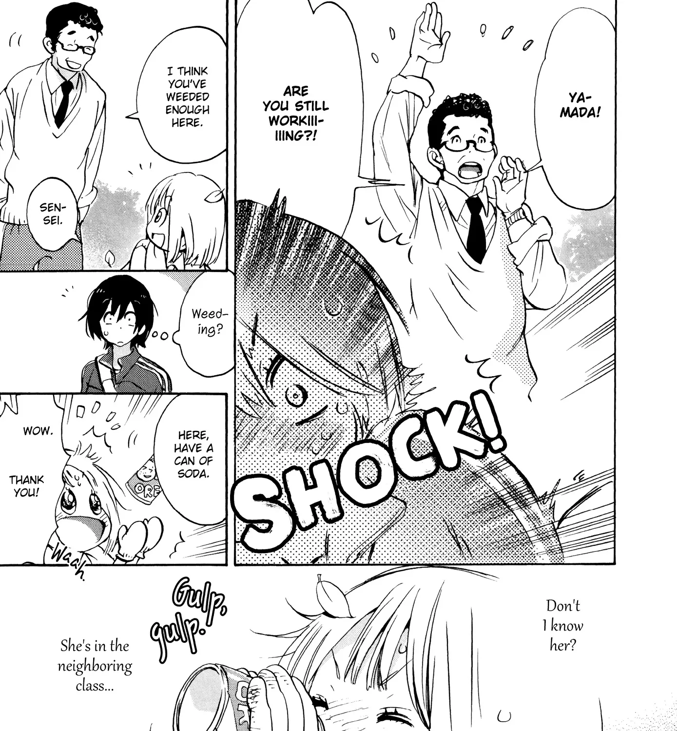 Asagao To Kase-San. - Page 20